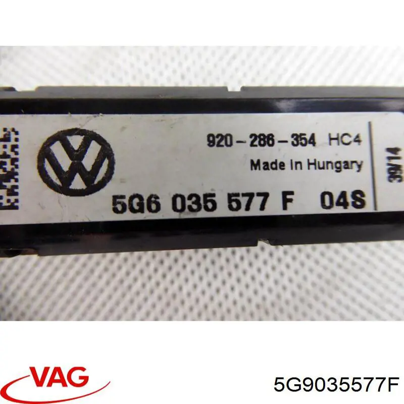  VAG 5G9035577F цена, от 20.90 USD