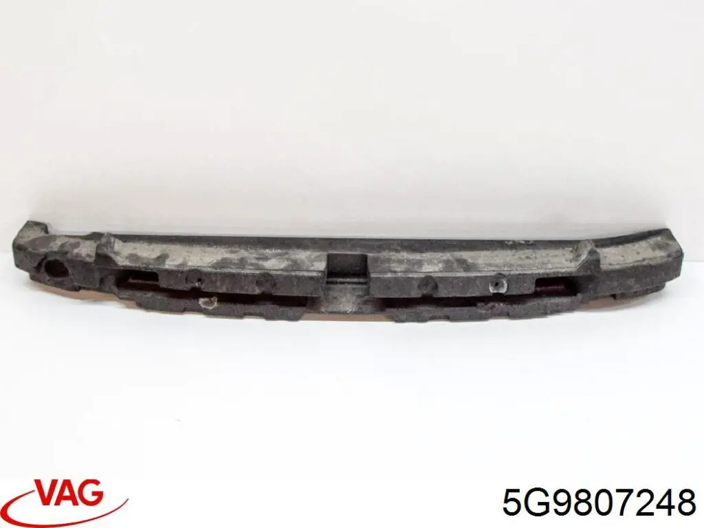 5G9807248 VAG Наполнитель бампера переднего