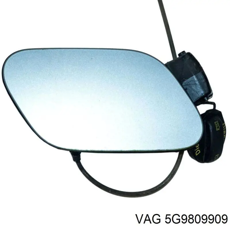 Купить 5G9809909GRU VAG Лючок б/бака