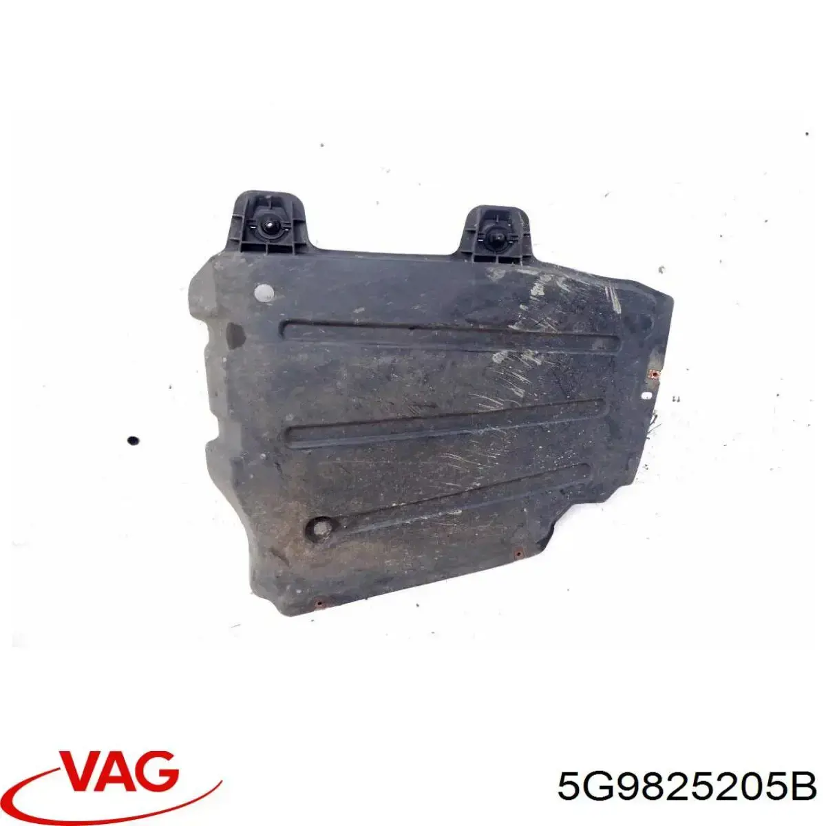 Купить 5G9825205F VAG Защита днища задняя правая