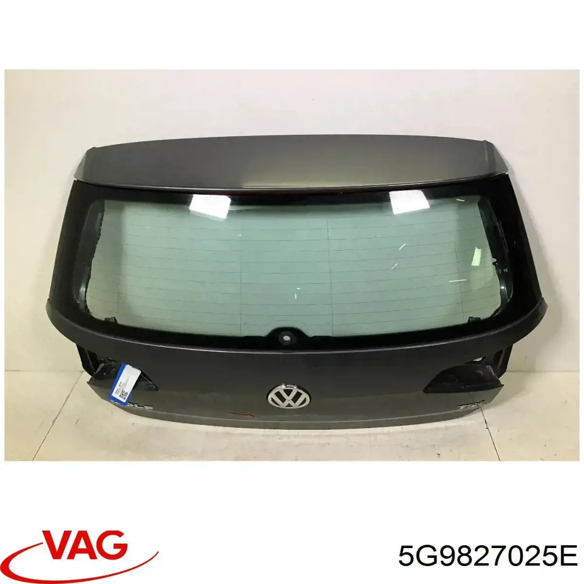 Купить 5G9827025E VAG Дверь задняя багажная