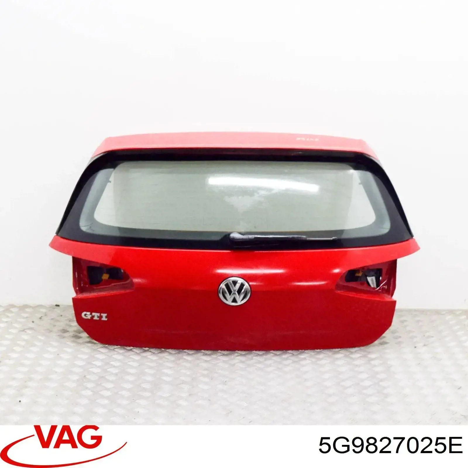 Пятая дверь VAG 5G9827025E цена, от 191.43 USD