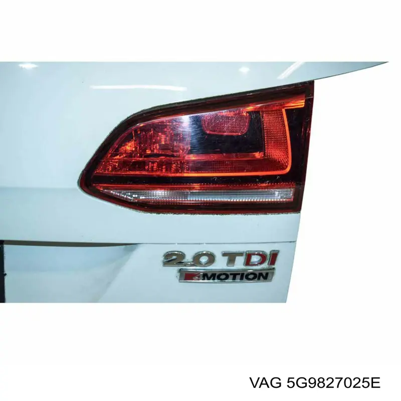 Ляда 5G9827025E VAG