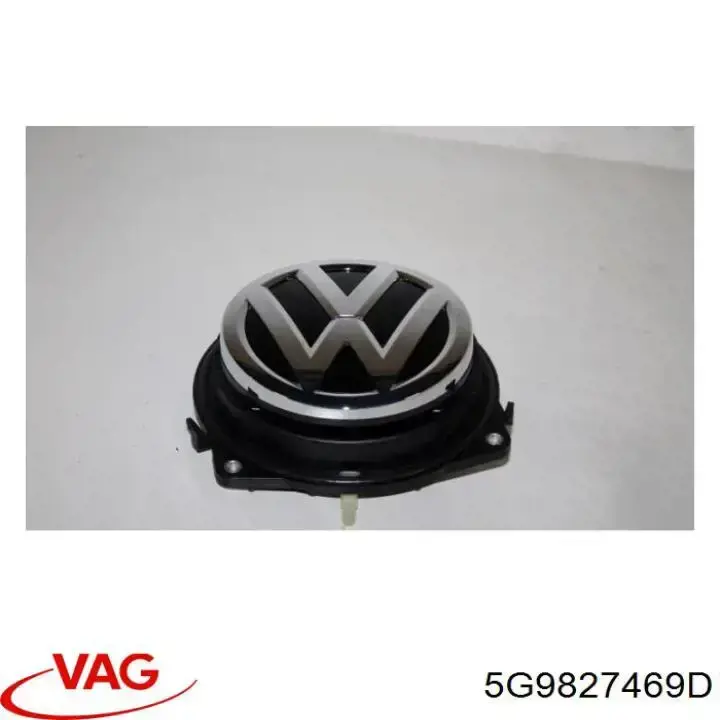 5G9827469JFOD VAG Ручка двери багажника, наружная