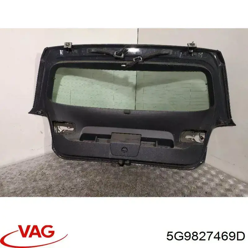 Купить 5G9827469JFOD VAG Ручка багажника