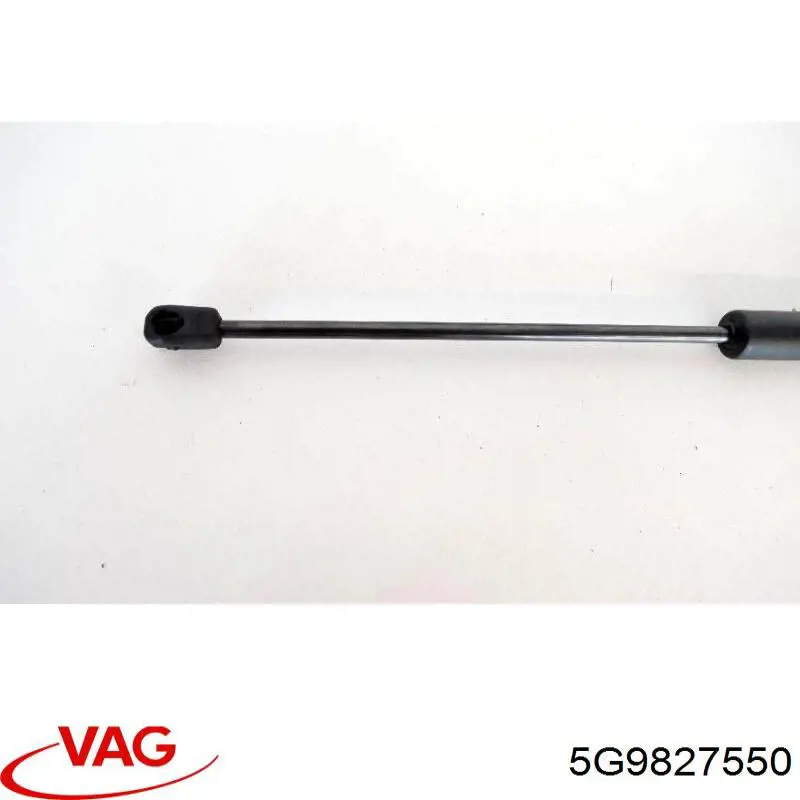 Купить 5G9827550 VAG Амортизатор двери багажника