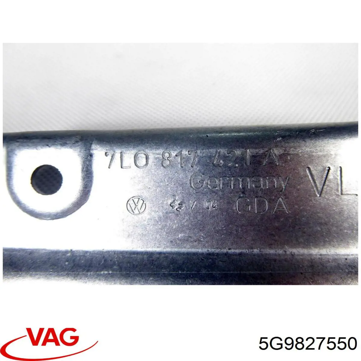 Купить 5G9827550 VAG Амортизатор двери багажника