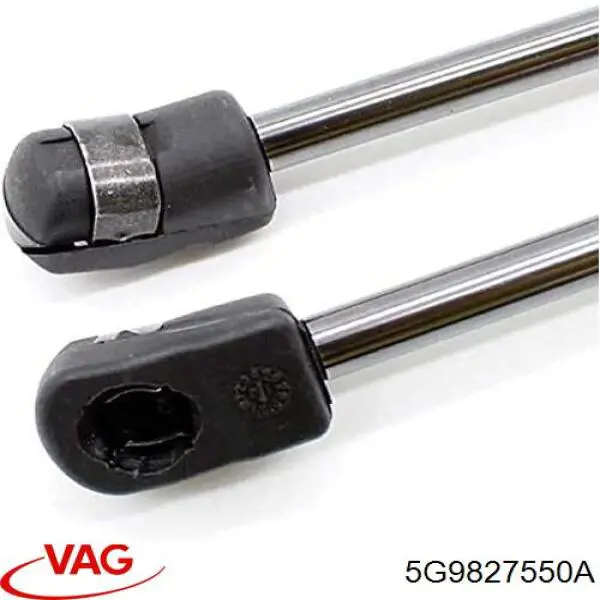 Амортизатор задней двери VAG 5G9827550A цена, от 23.78 USD