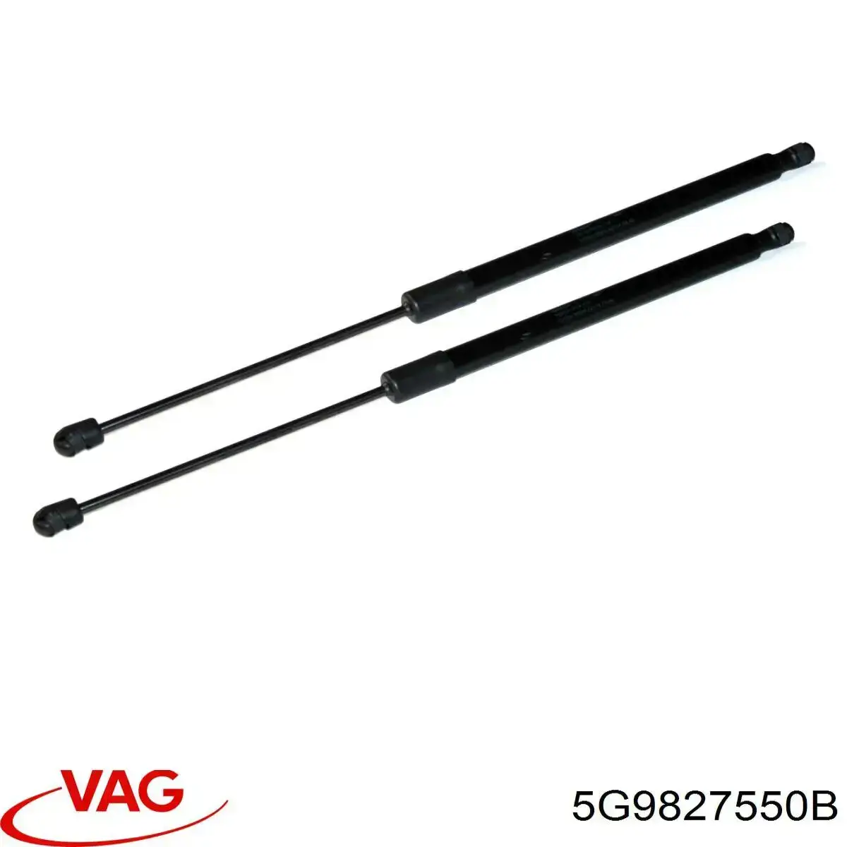 Амортизатор багажника 5G9827550B VAG