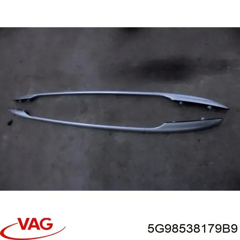  5G98538179B9 VAG