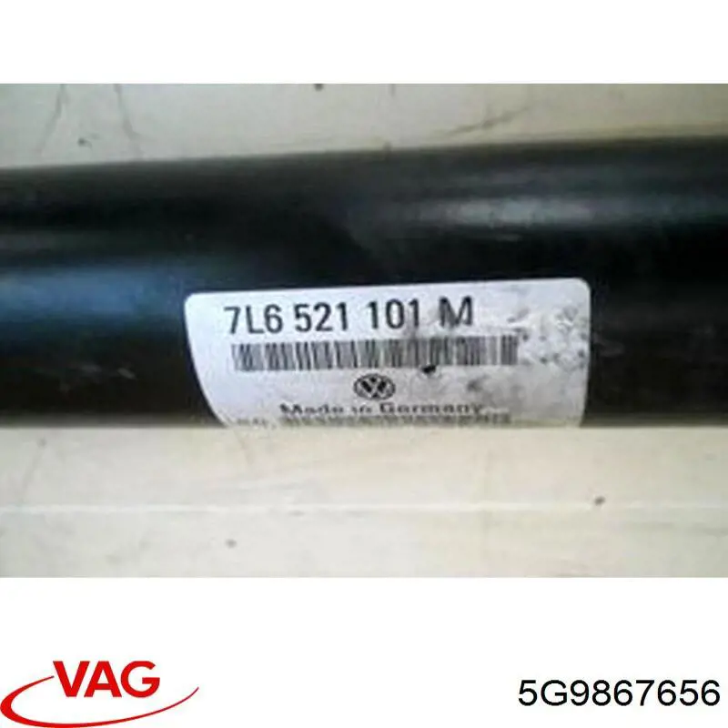  VAG 5G9867656
