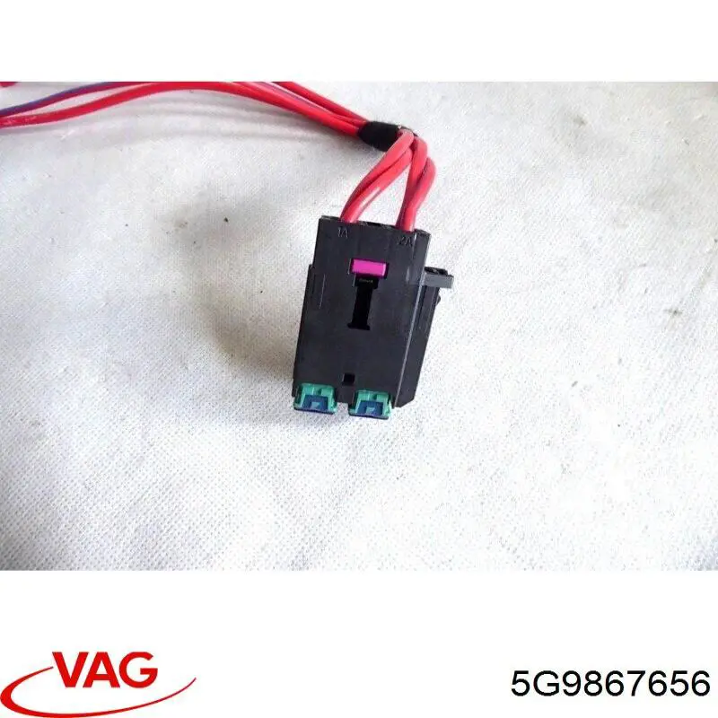  5G9867656 VAG