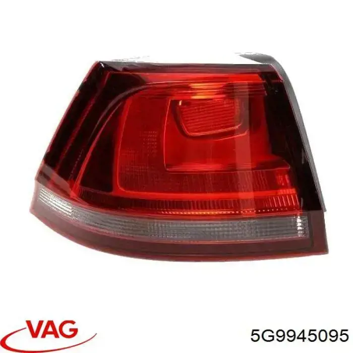 ZVG191066L Signeda Фонарь задний