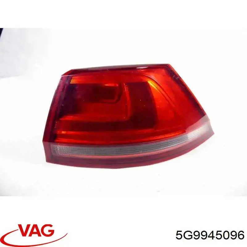 Стоп задний VALEO 045219