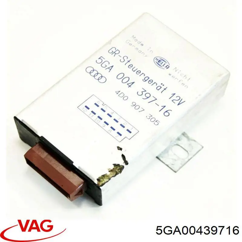 Купить 5GA00439716 VAG 