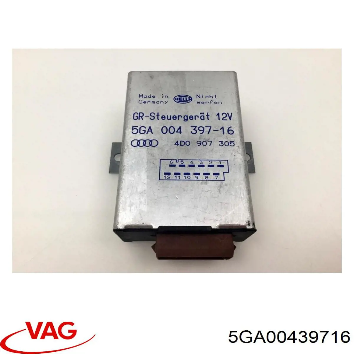  5GA00439716 VAG