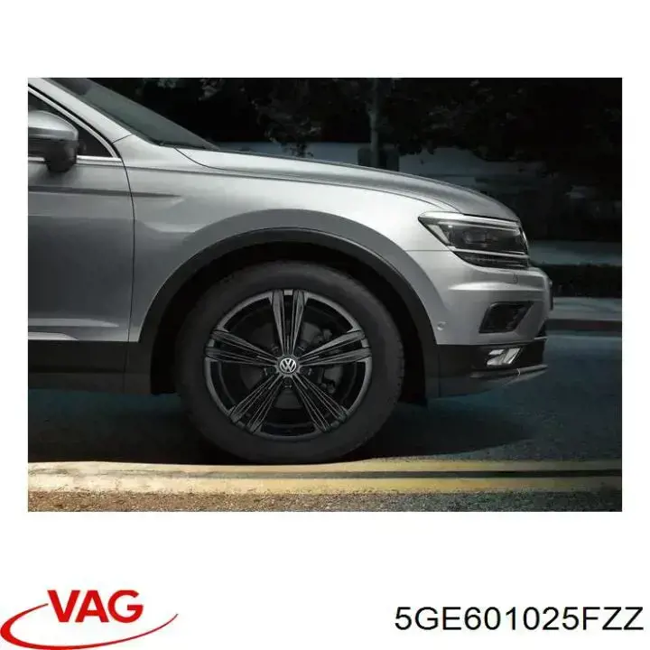  5GE601025FZZ VAG