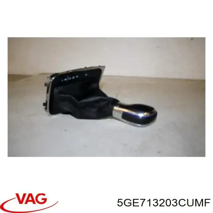 Купить 5GE713203C VAG Ручка КПП