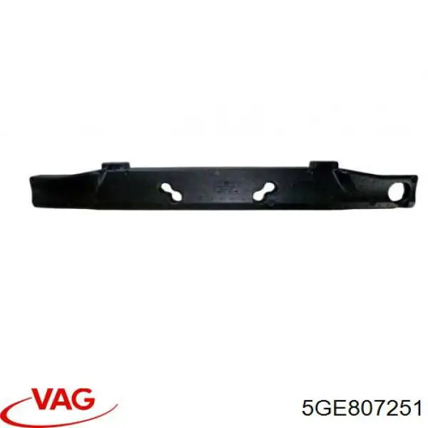 Наполнитель заднего бампера VAG 5GM807251B цена, от 23.73 USD