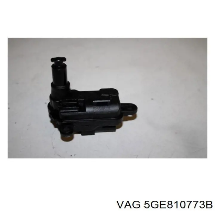 Мотор-привод открытия лючка бака VAG 5GE810773 цена, от 19.02 USD