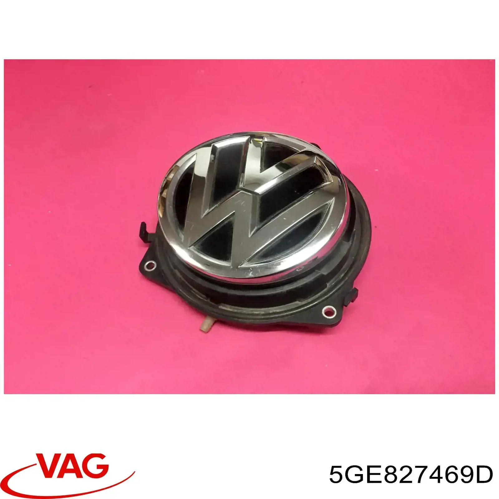 5GE827469D VAG 
