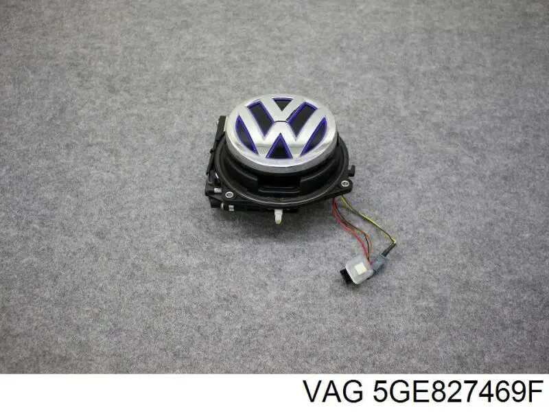 Ручка ляды, наружная VAG 5GE827469F цена, от 33.86 USD