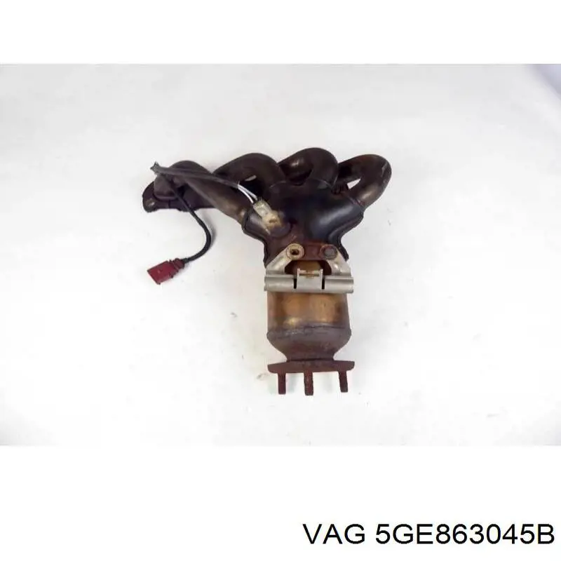 Купить 5GE863045B VAG 
