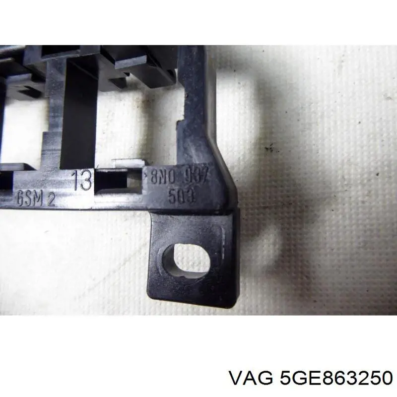  VAG 5GE863250 цена, от 3.80 USD