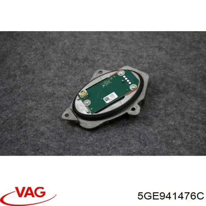  VAG 5GE941476C цена, от 188.36 USD