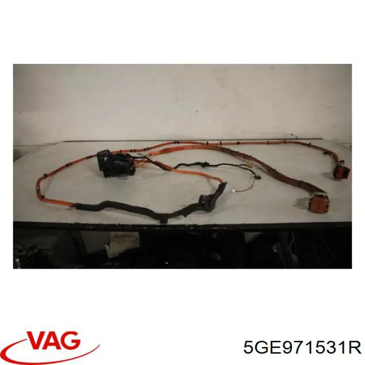 Купить 5GE971531R VAG 