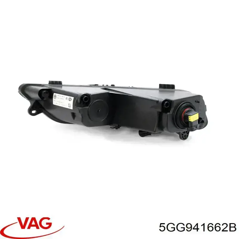 Фара противотуманная, правая VAG 3AA941662J цена, от 29.28 USD
