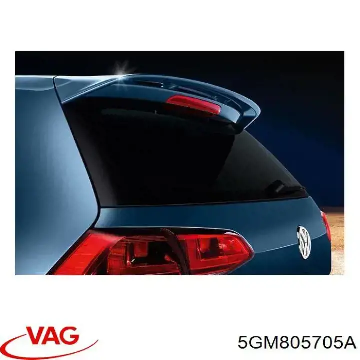 5GM805705A VAG 