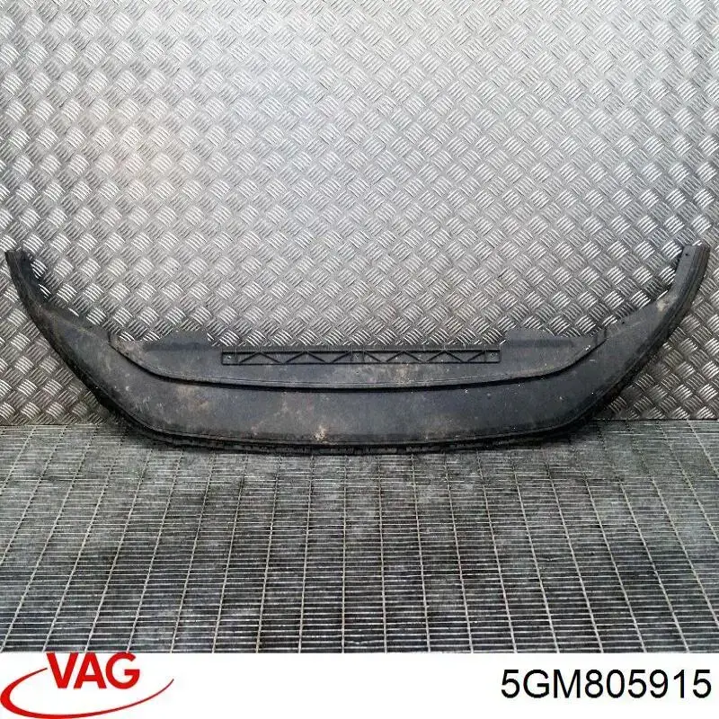 Купить 5GM805915 VAG Сплиттер переднего бампера
