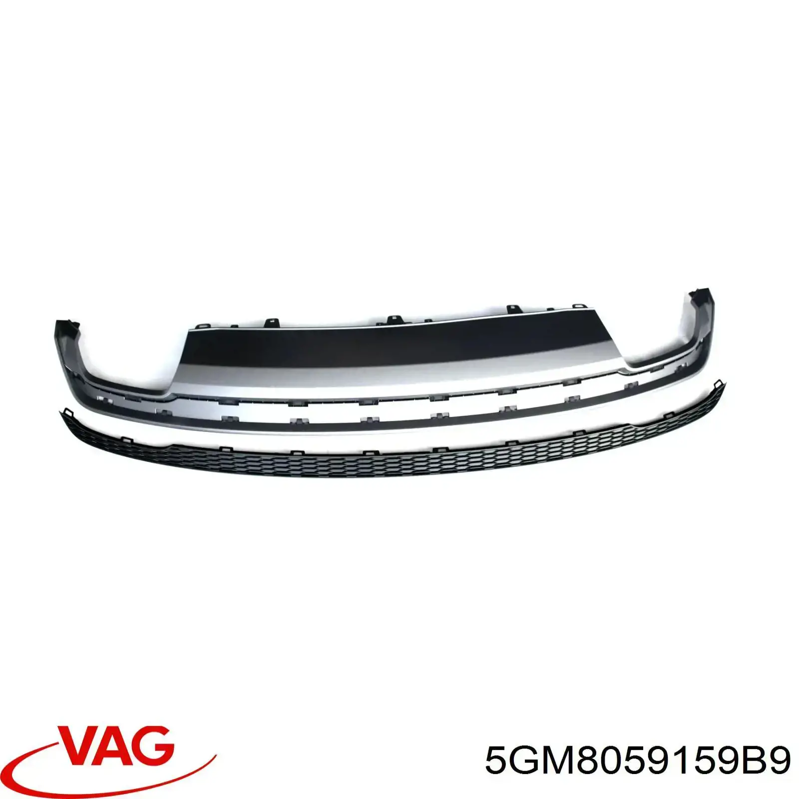  5GM8059159B9 VAG