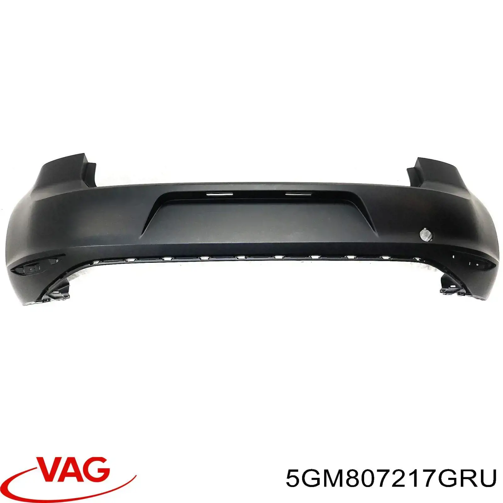 Купить 5GM807217 VAG Буфер (бампер) передний