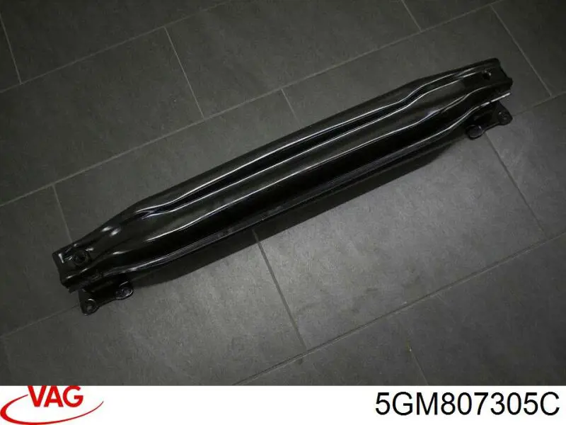 5GM807305G VAG Швеллер заднего бампера