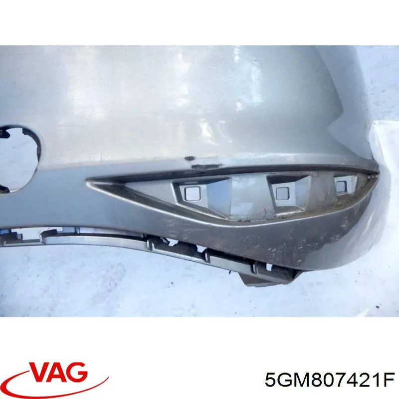  5GM807421F VAG