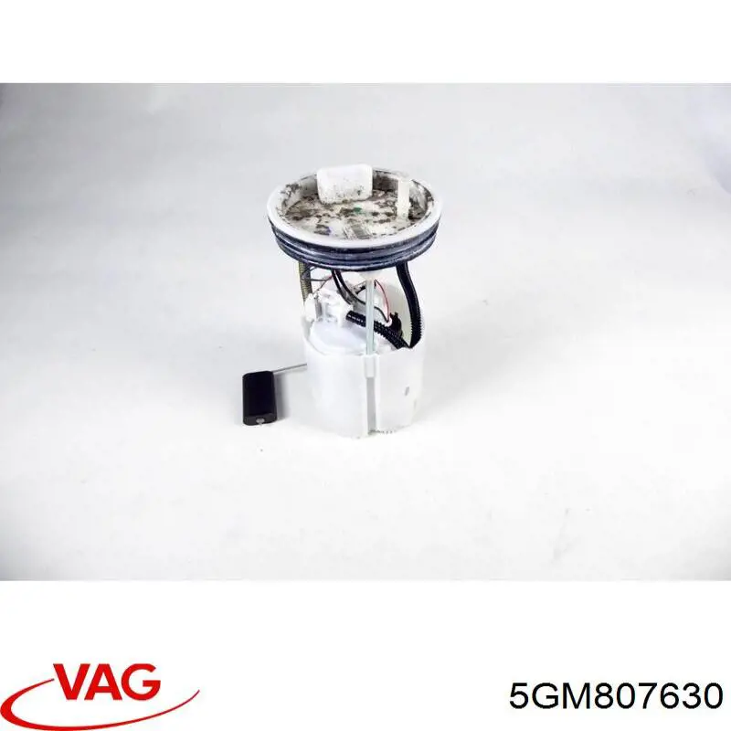  VAG 5GM807630 цена, от 101.35 USD