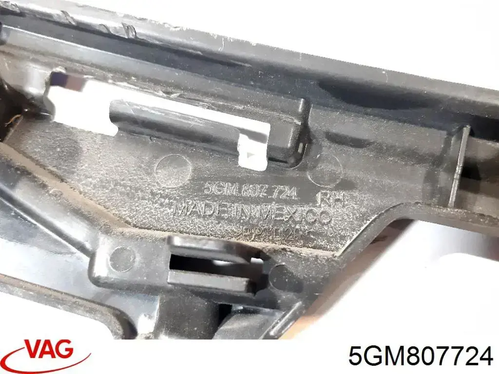 5GM807724 VAG 