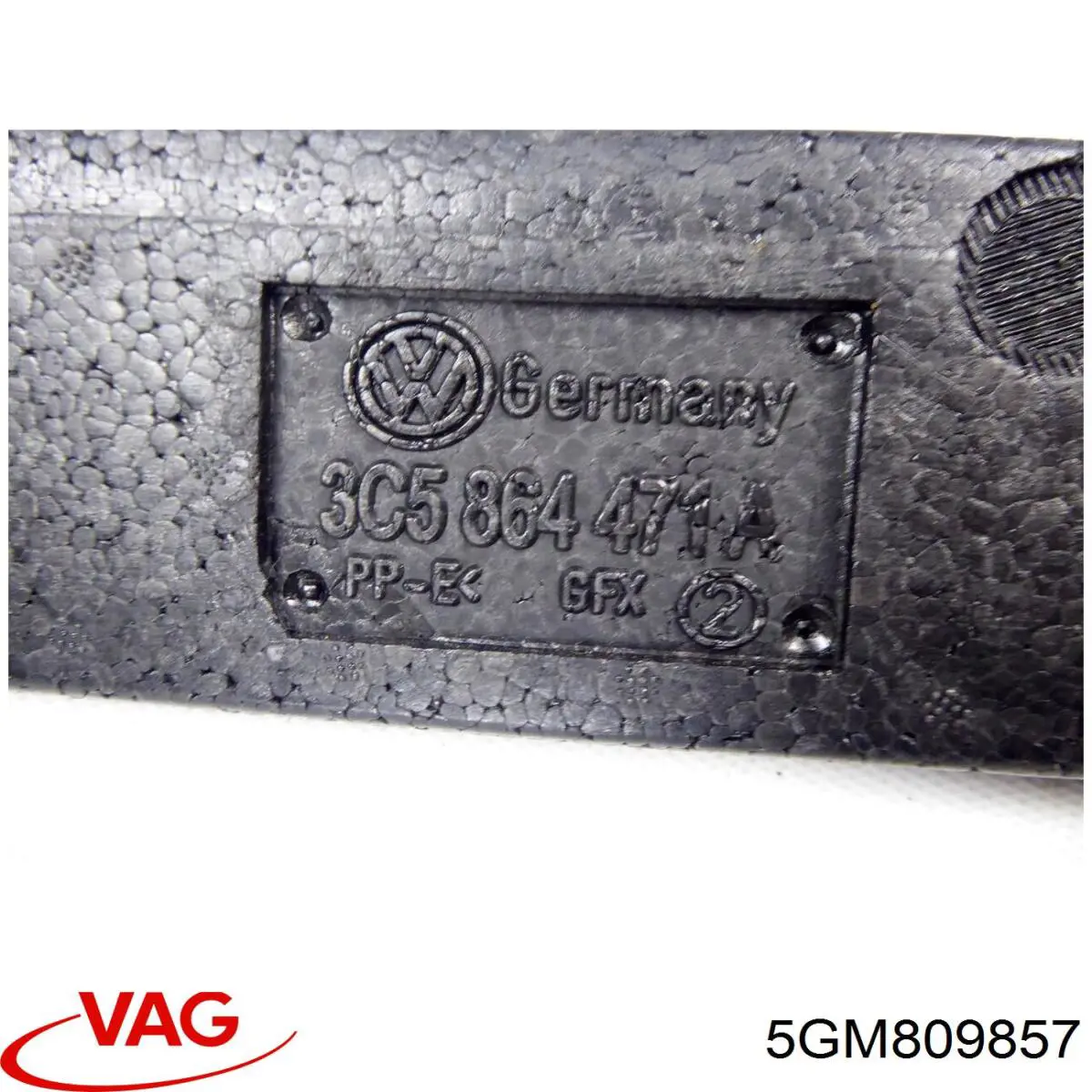  5GM809857 VAG