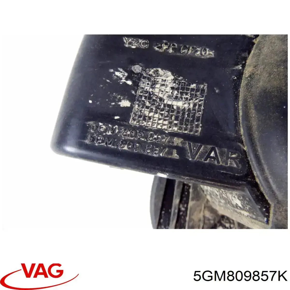  5GM809857K VAG