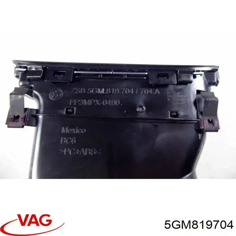  5GM819704 VAG