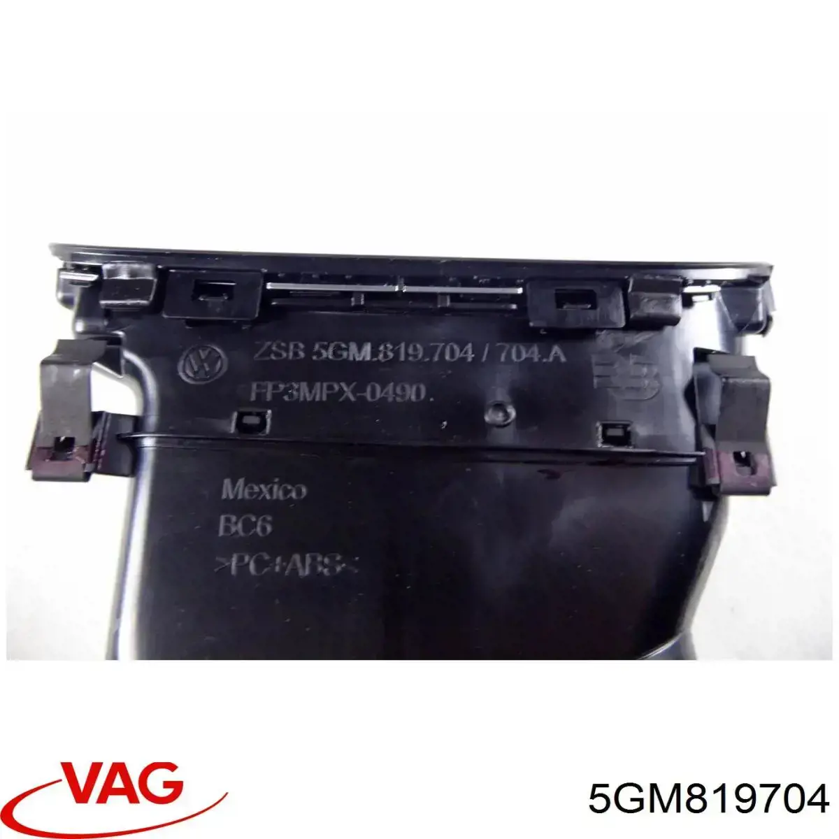  5GM819704 VAG