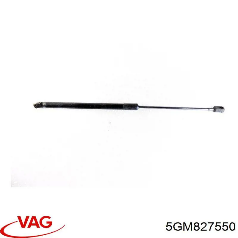 Купить 5GM827550 VAG Амортизатор двери багажника