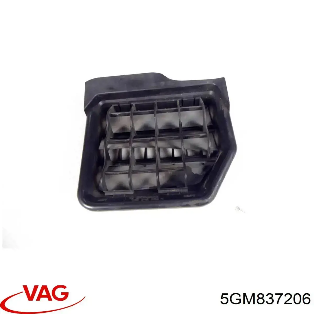 Внешняя ручка правой двери VAG 5GM837206 цена, от 8.87 USD