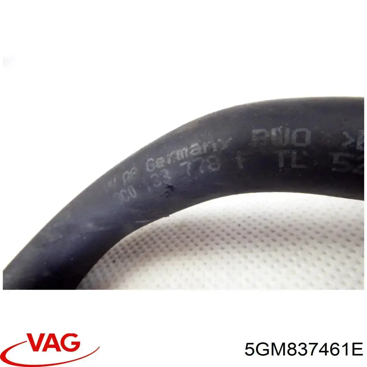 Стеклоподъемник передней левой двери 5GM837461E VAG