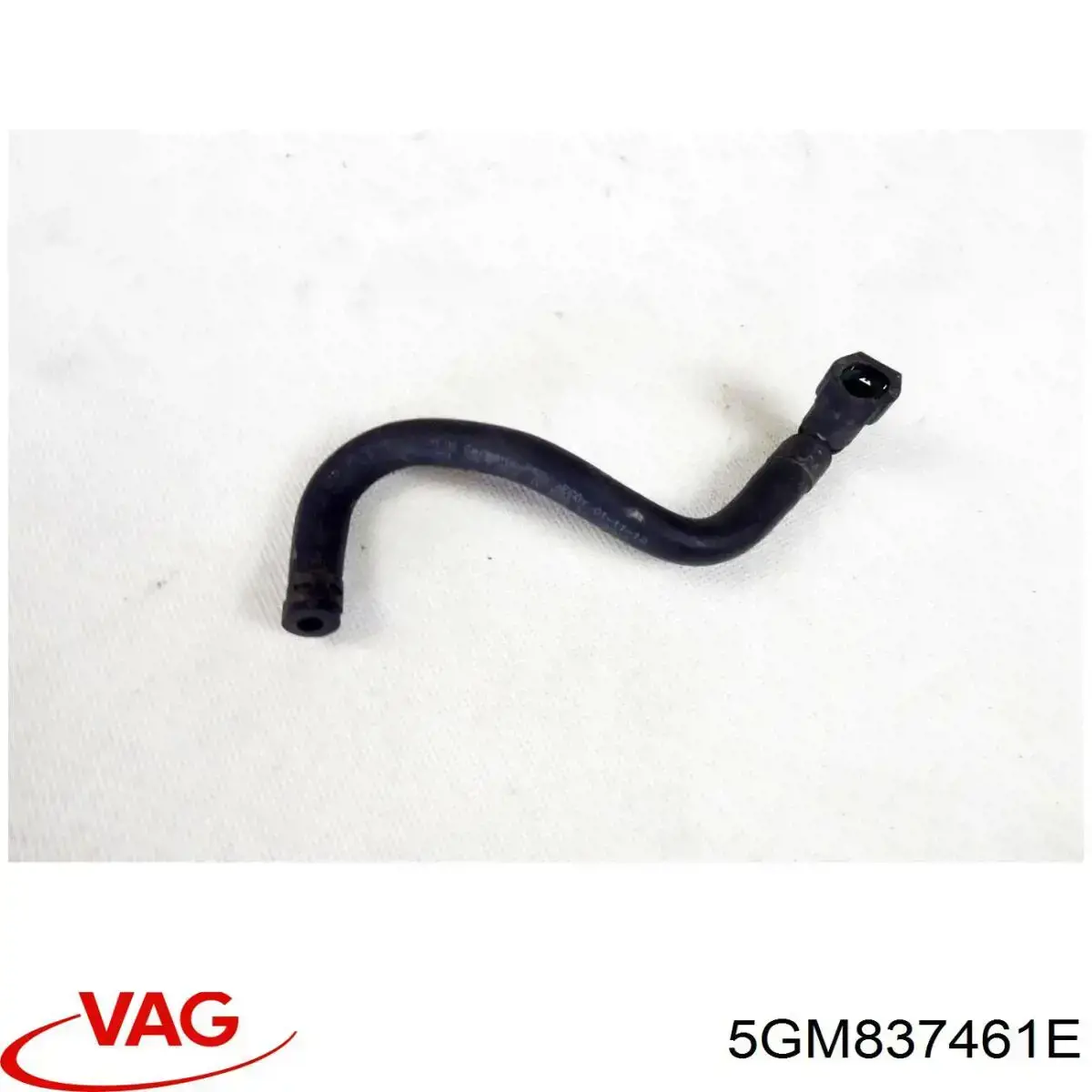 5GM837461E VAG Механизм стеклоподъемника передней левой двери