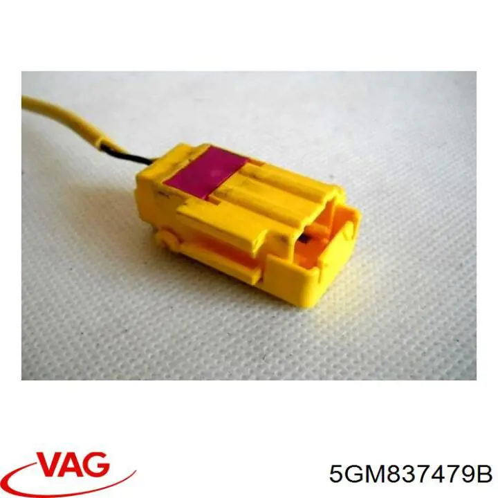  5GM837479B VAG
