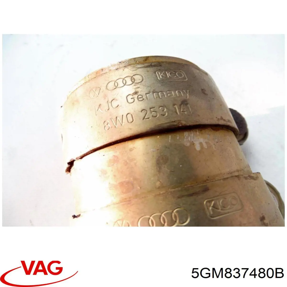  5GM837480B VAG