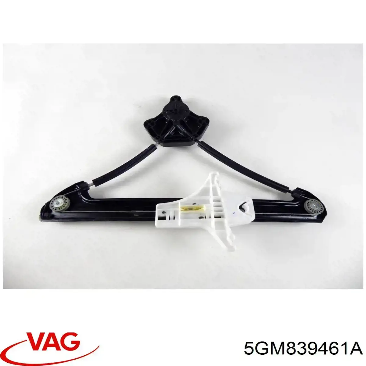 5GM839461A VAG Механизм стеклоподъемника двери задней, левой
